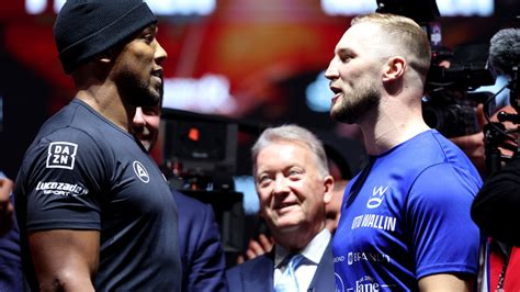 anthony joshua odds